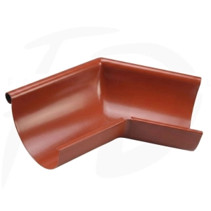 Narożnik zewnętrzny stal Inguri 125/135° kolor ceglasty